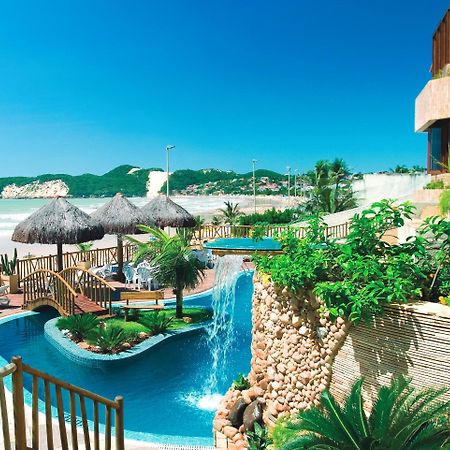 Visual Praia Hotel Натал Экстерьер фото
