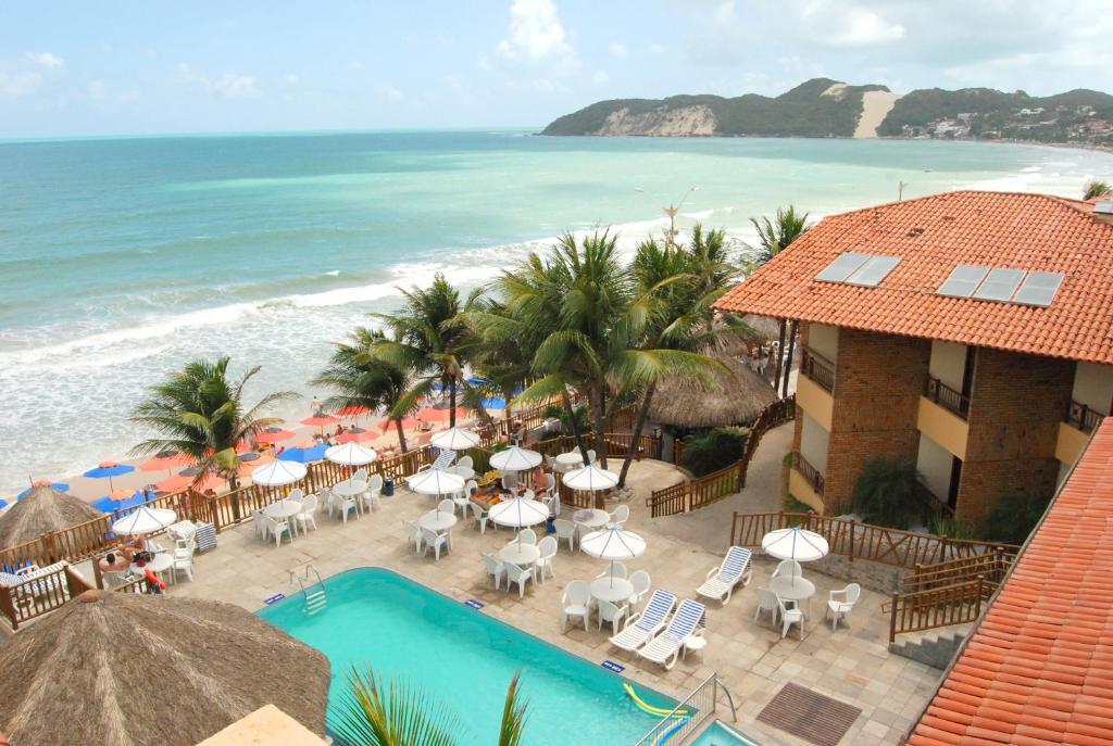 Visual Praia Hotel Натал Номер фото